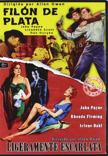 Preisvergleich Produktbild Pack: Silver Lode + Slightly Scarlet [Spanien Import]