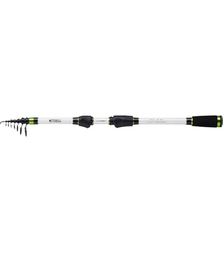 DAM Shadow Tele Mini Spinnen Hengel