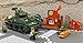 Modbrix 2464 – ★ US ARMY Panzer Sherman M4A1 inkl. custom US MARINES Soldaten aus original Lego© Teilen ★ - 5