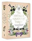  The Antique Anatomy Tarot Kit: Deck and Guidebook for the Modern Reader