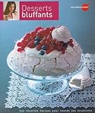 Desserts bluffants