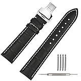 Eine wunderbare Ersatz-Uhrenarmband für Wenger, Revue, Casio, Fossil, Citizen, Jacques, Seiko, Timex, estina, DeTomaso, Time Piece, DW Und so weiter.