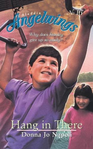 Preisvergleich Produktbild Hang in There (Angelwings, Band 16)
