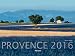 Provence 2016 - Frankreich - Bildkalender quer (56 x 42) - Nomada Landschaftskalender - by Horst Haas by 