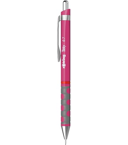Tikky Retro Versatil Metalik Gri 0.7 mm : Amazon.com.tr: Ofis ve