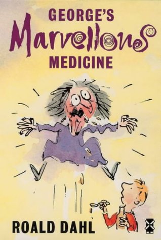 George's Marvellous Medicine (New Windmills KS3)