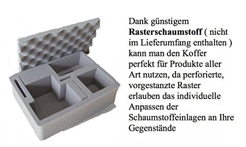 Makita Makpac Große 2 Transportbox 3er Set, 1 Stück, MAKPACSET2 - 2