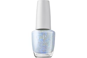 OPI Nature Strong | Smalto per Unghie di Origine Naturale Vegano|Smalto Blu, 15ml