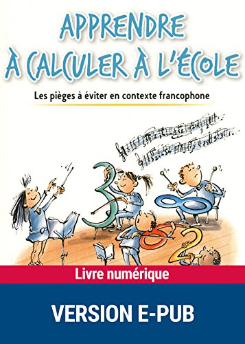 Download Apprendre à calculer à l'école