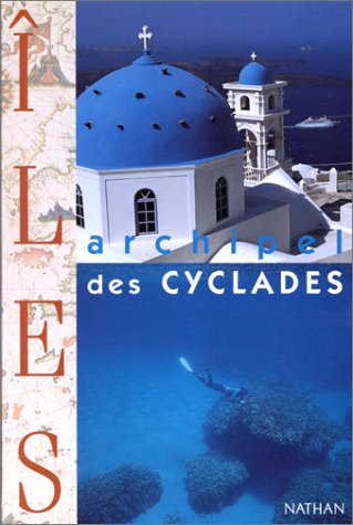 couverture de : Archipel des Cyclades