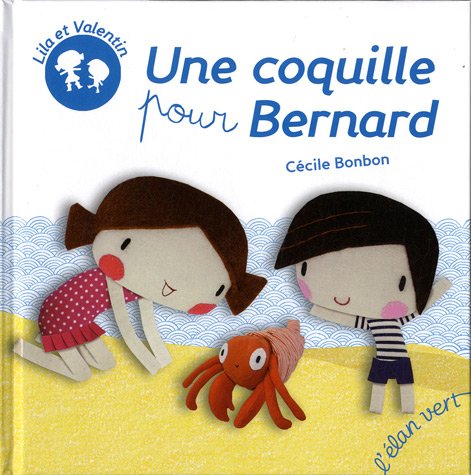 couverture de : Une coquille pour Bernard