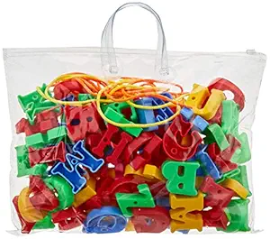 Amazon Brand - Jam & Honey Alphabet Block Set