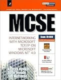 Image de McSe: Internetworking With Microsoft Tcp/Ip on Microsoft Windows Nt 4.0