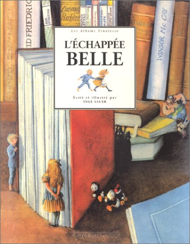 couverture de : L'Echapp&eacute;e belle