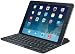 Produktbild Logitech Ultrathin Magnetic Clip-On Keyboard Cover für iPad Air (kabellose Bluetooth-Tastatur und Halterung, deutsches Tastaturlayout QWERTZ) schwarz
