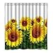 Produktbild Wild costumes '167 cm x183 cm (66 "x72) Curtain Badezimmer Dusche, Allgemeine Bella Sonnenblume Custom Design von Mode Casual Wasserdicht Shower Curtain 66" x 72" E
