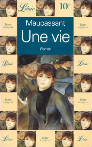 couverture de : Une vie