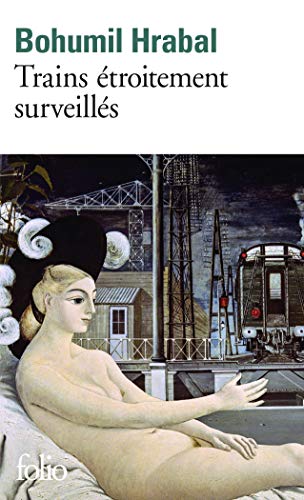 Télécharger Trains étroitement surveillés PDF Ebook En Ligne
