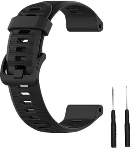 Remplacement Bagues Sécurisées Compatibles Avec Garmin Forerunner 220