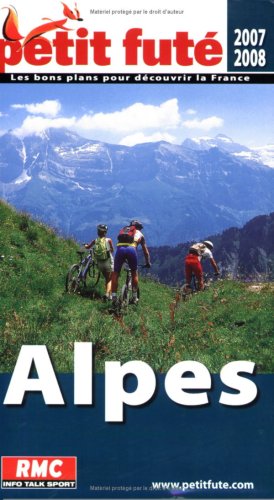 couverture de : Alpes
