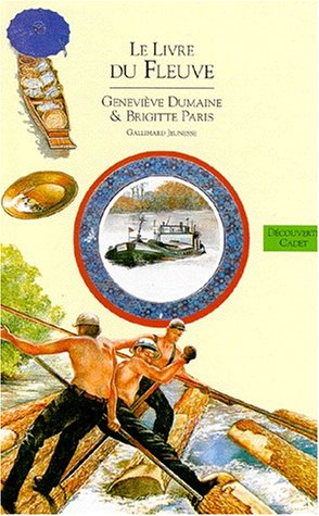 couverture de : Le livre du fleuve