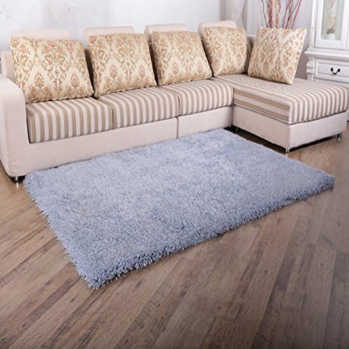 flag of thickened elastic carpet/Woolly carpet home sofa living room coffee table-bedroom/ modern minimalist fashion disposable carpet-D 160x230cm(63x91inch)