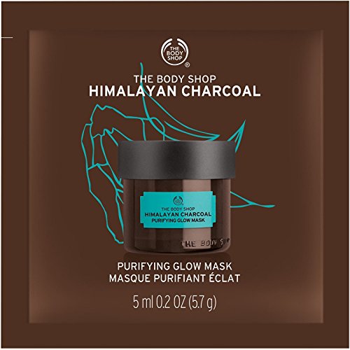 Himalayan Charcoal Purifying Glow Mask 75ml