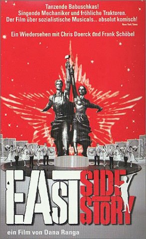 Preisvergleich Produktbild East Side Story [VHS]