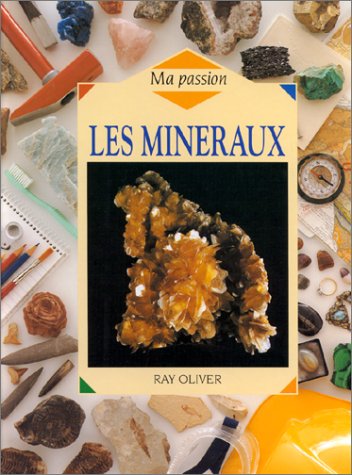couverture de : Les Min&eacute;raux