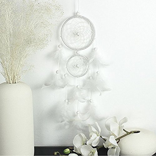 Lares Domi Mystic Fairytale handgefertigt Bohemian Traumfänger