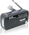 MH-07DS World Band Radio: AI Chat & PDF Access
