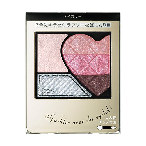 Shiseido INTEGRATE Rainbow Gradation Eyeshadow 3.5g PK204