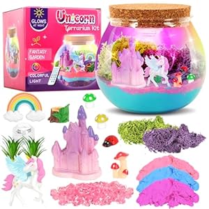 Withosent DIY Unicornio Luz Nocturna
