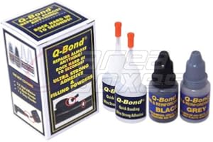 Q-Bond QB2 kit ultra adhésif de réparation forte