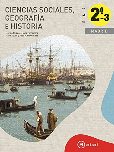 CCSS 2º ESO (Madrid) Libro del alumno (Enseñanza secundaria): 235