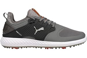 PUMA Homme Ignite Pwradapt Caged Chaussures de Golf