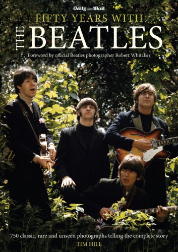 Télécharger Fifty Years with the Beatles Francais PDF