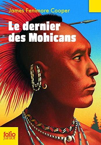 couverture de : Le Dernier des Mohicans