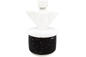 SCAPP EQUIPMENT SCAPP Adjustable Pipe Plug 1.5 Inch for Pipe Inner Diameter 41 - 53 mm, with 10 mm Hollow Thread (Other Sizes Available)