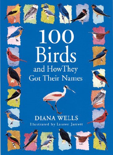 100 Birds and How They Got Their Names (English Edition) livre