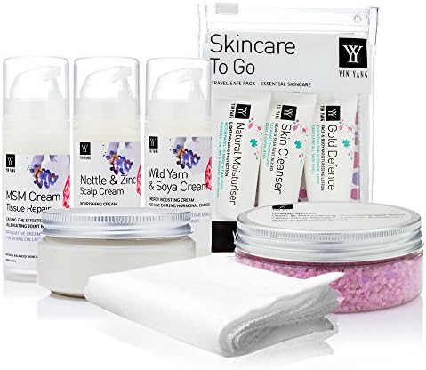 Yin Yang Skincare Wellbeing Travel Kit