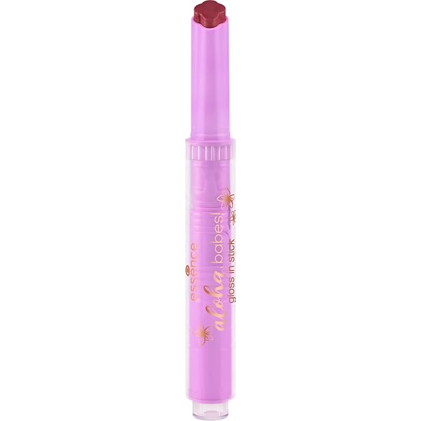 Essence FaBOWlous Jelly Lipstick – Pink, Glänzend, Vegan, 1,7 G, 2er Pack