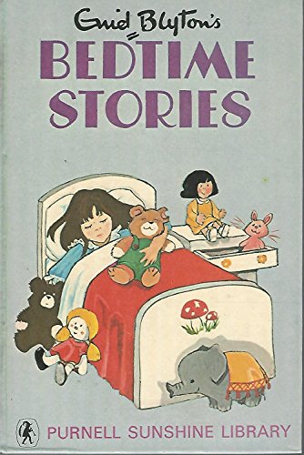 BEDTIME STORIES (Purnell Sunshine Library)