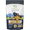 Pawfect Himalayan Cheese Dental Chew for Medium Sized Dogs | Pack of 2 Bars (65g x 2) | 100% Natural Dog Treat | Grain & Rawhide Free | Long Lasting