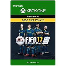 FIFA 17 Ultimate Team - 4600 Points FIFA [Xbox One - Code jeu à télécharger]