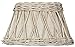 Produktbild Clayre & Eef 6RO0249 Lampenschirm Rattan ca. Ø 25 - 17 x 15 cm / E27