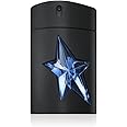 MUGLER A*Men, Eau de Toilette, Men's Perfume, Amber, Woody and Gourmand Aroma, Fragrance for Men, Refillable