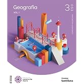 GEOGRAFIA I HISTORIA 3 ESO CONTRUIM MONS