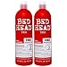 TIGI Bed Head Resurrection Shampoo/Conditioner (25.36oz) Set RS.2870.00