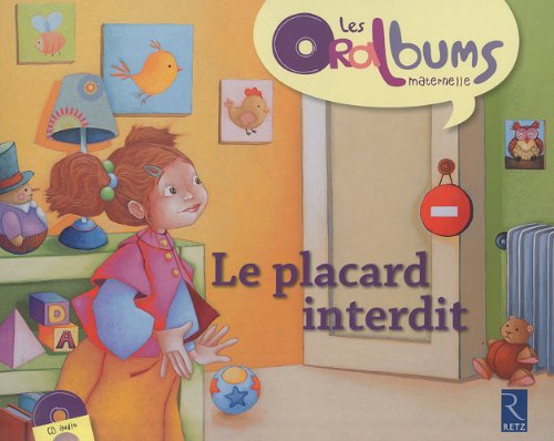 Le placard interdit (1CD audio) en ligne Le placard interdit (1CD audio) en ligne